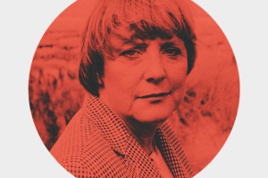 Angela Merkel auf Borkum